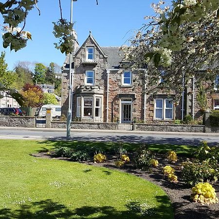 إينفيرنيس Moray Park Guest House المظهر الخارجي الصورة