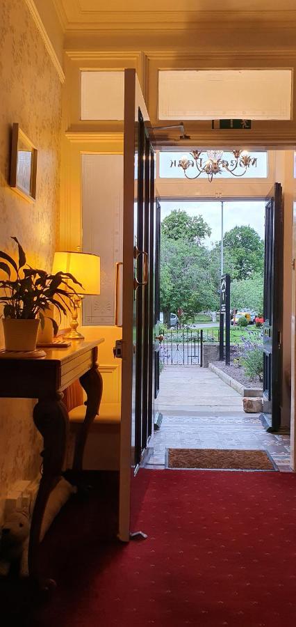 إينفيرنيس Moray Park Guest House المظهر الخارجي الصورة