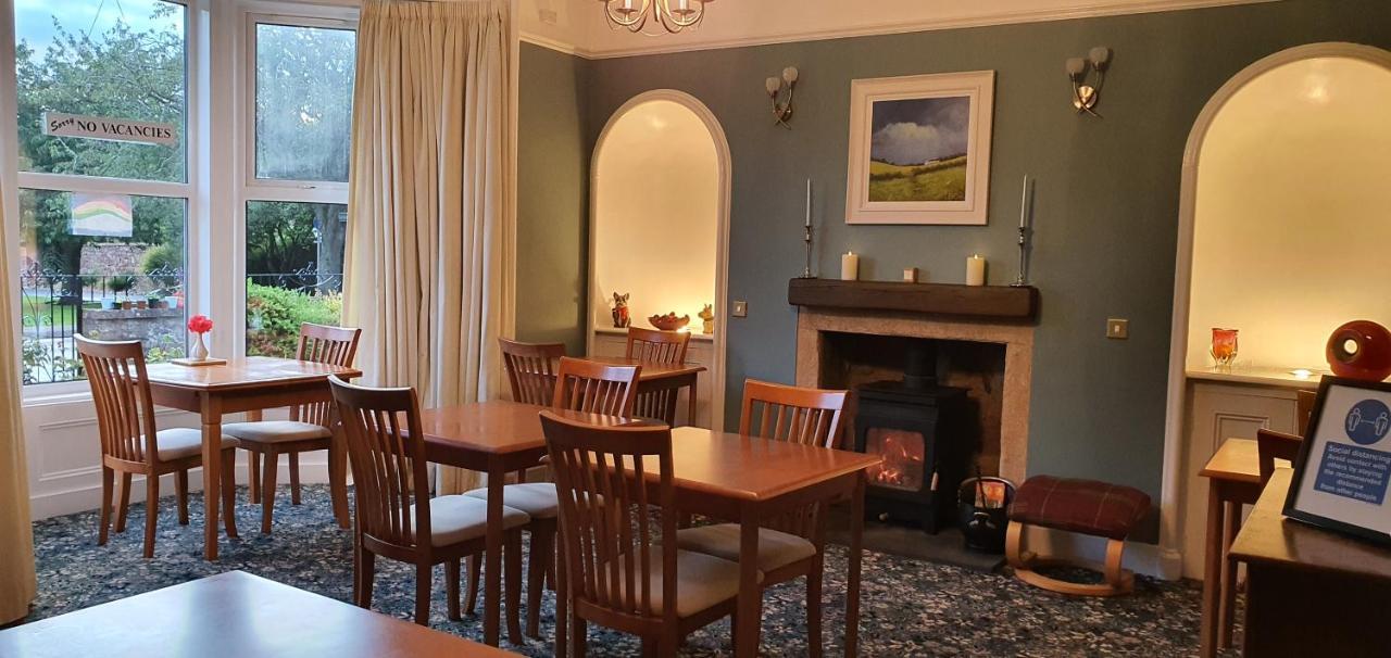 إينفيرنيس Moray Park Guest House المظهر الخارجي الصورة