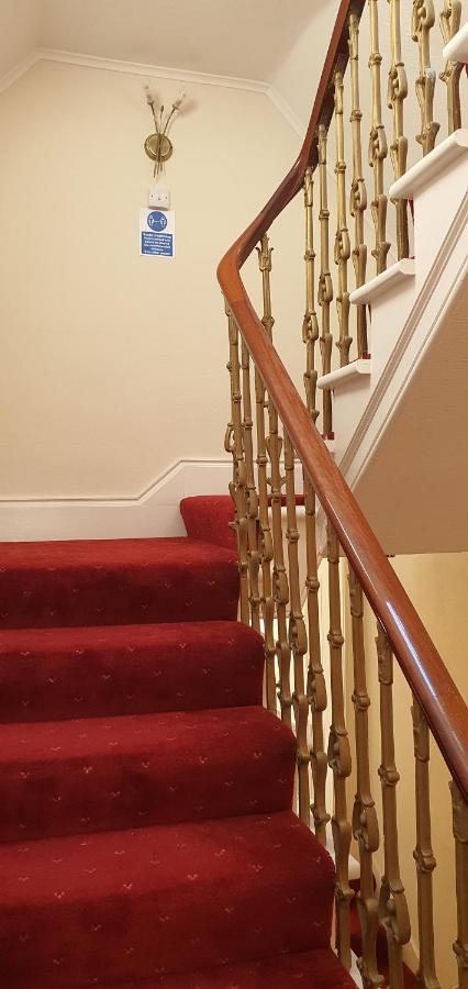 إينفيرنيس Moray Park Guest House المظهر الخارجي الصورة