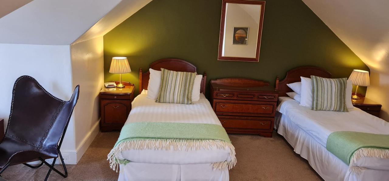 إينفيرنيس Moray Park Guest House المظهر الخارجي الصورة