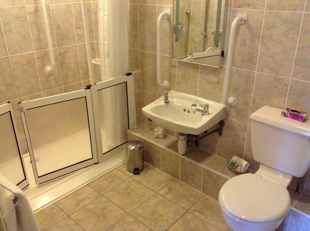إينفيرنيس Moray Park Guest House الغرفة الصورة