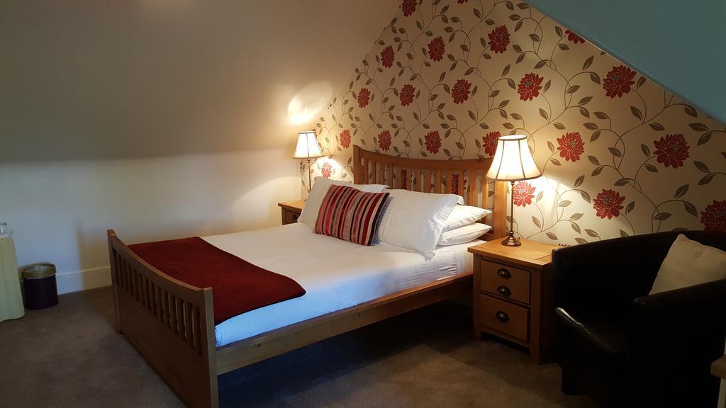 إينفيرنيس Moray Park Guest House المظهر الخارجي الصورة