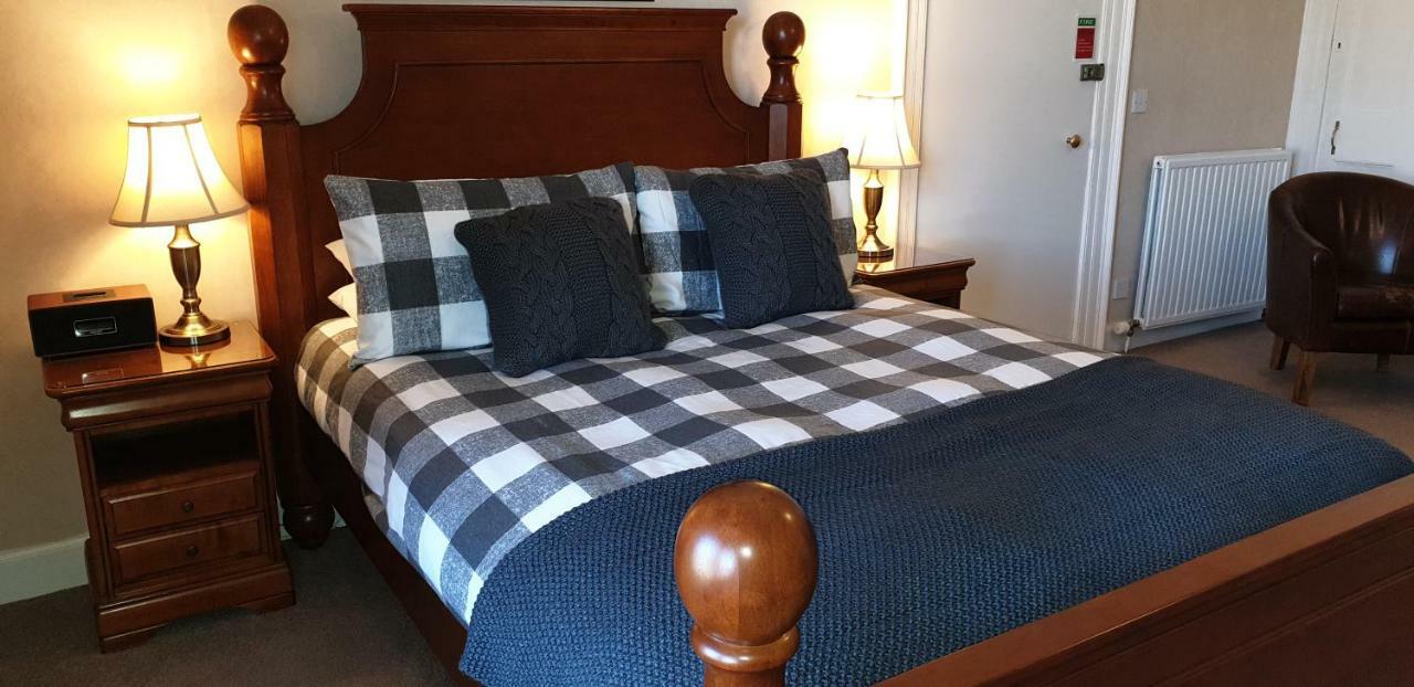إينفيرنيس Moray Park Guest House المظهر الخارجي الصورة