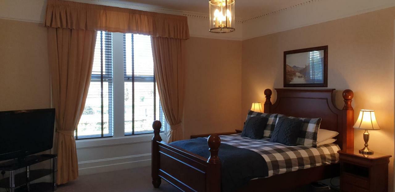 إينفيرنيس Moray Park Guest House المظهر الخارجي الصورة
