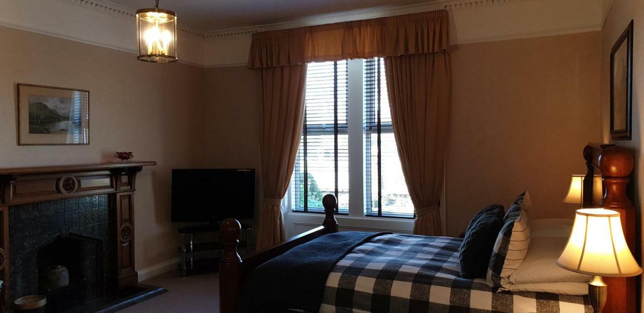 إينفيرنيس Moray Park Guest House المظهر الخارجي الصورة