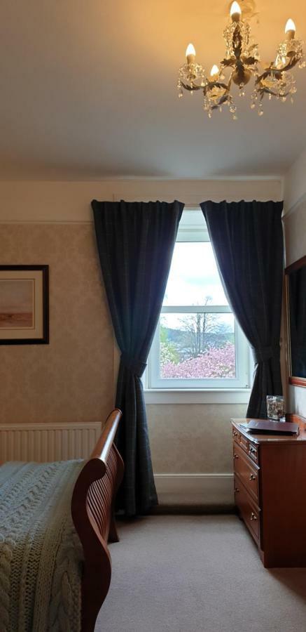 إينفيرنيس Moray Park Guest House المظهر الخارجي الصورة