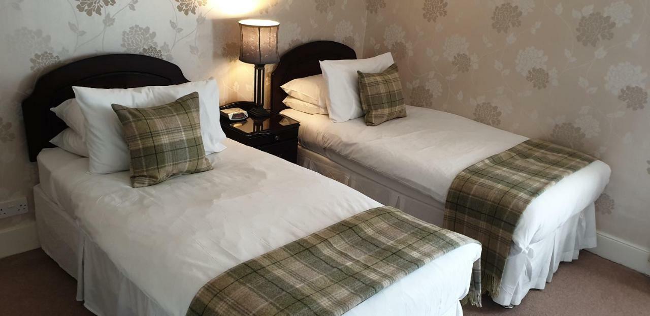إينفيرنيس Moray Park Guest House المظهر الخارجي الصورة