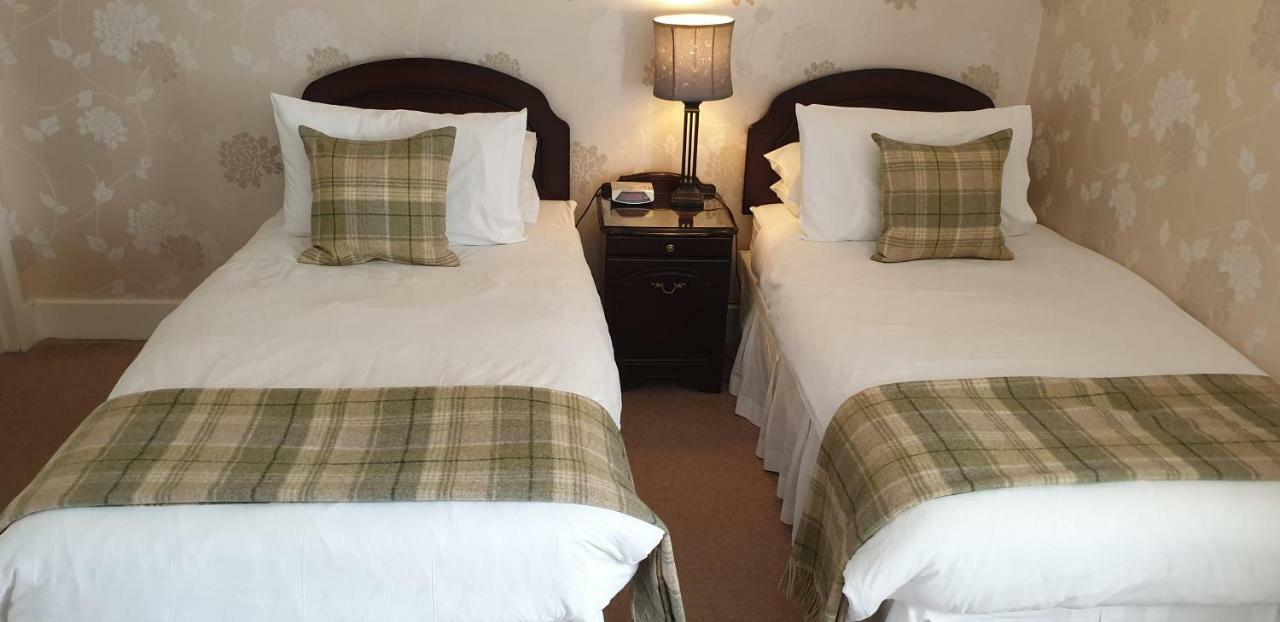 إينفيرنيس Moray Park Guest House المظهر الخارجي الصورة